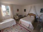 VILLA GATTIERES VUE MER