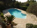 PROPRIETE SAINT JEANNET VUE MER