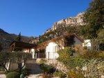 PROPRIETE SAINT JEANNET VUE MER