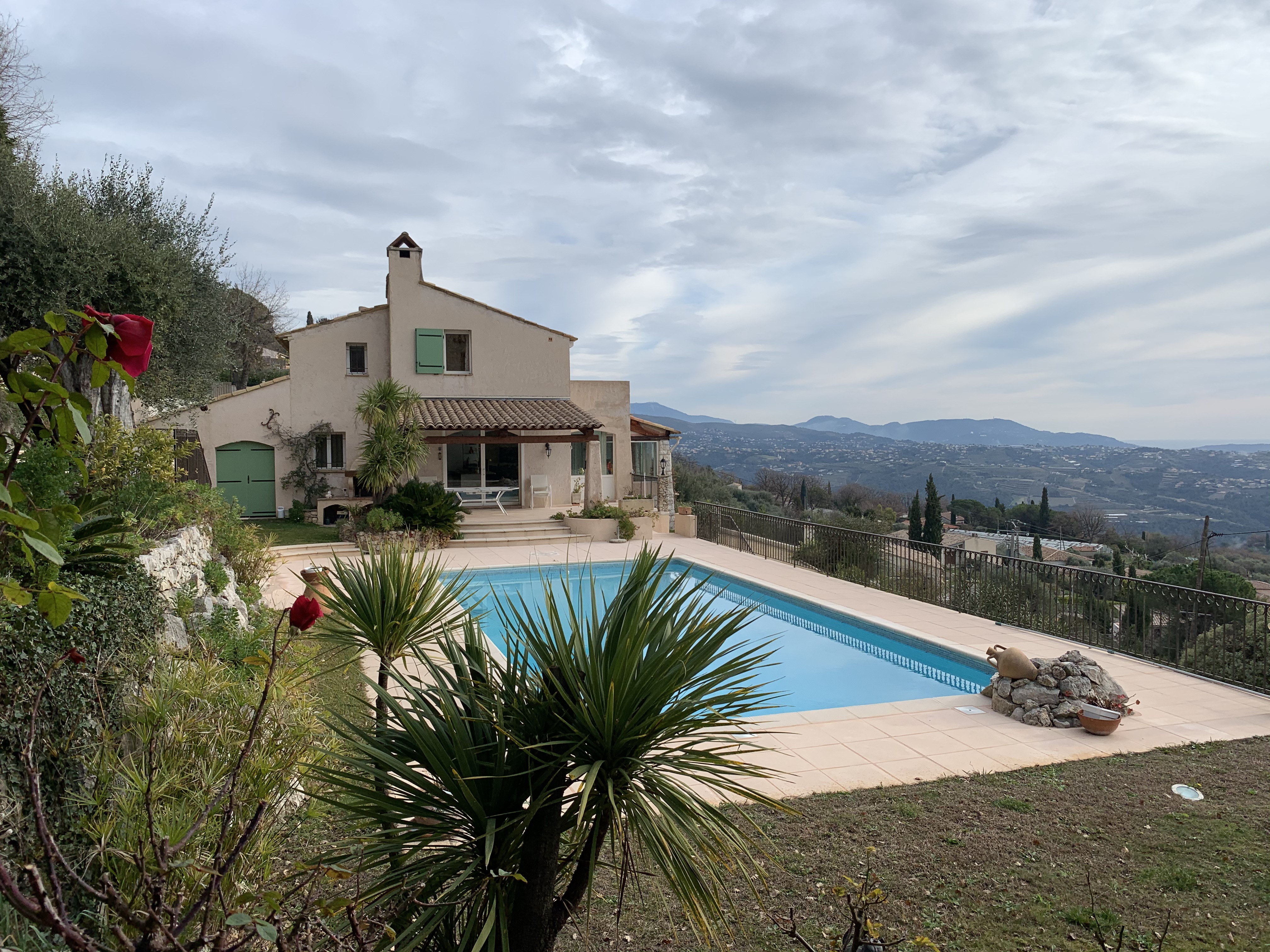 vente Villa proche village