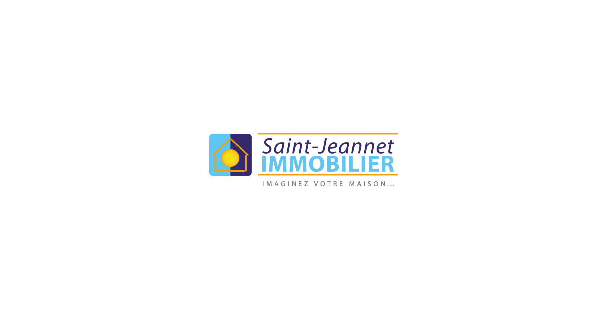 Logo de l'agence Saint Jeannet Immobilier